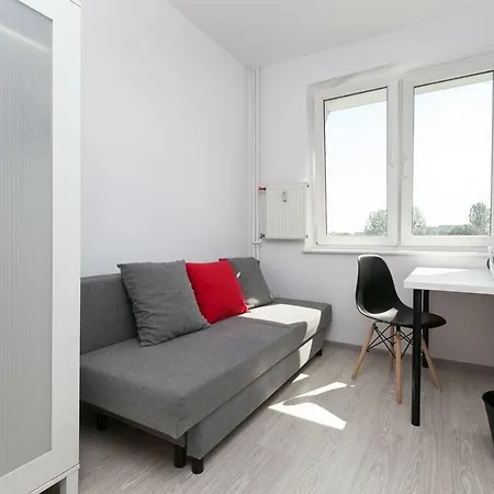 Homestay szállás Rooms4less Gdańsk