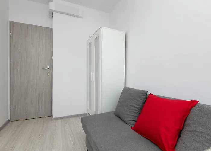 منزل للإقامة Rooms4less غدانسك