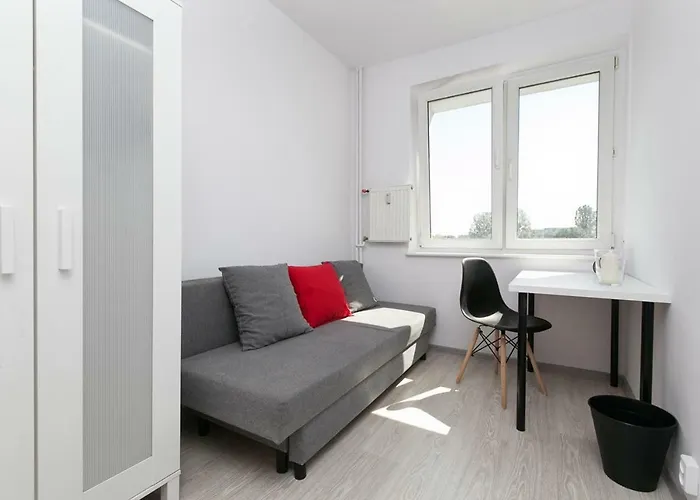 Pansiyon Rooms4less Gdansk