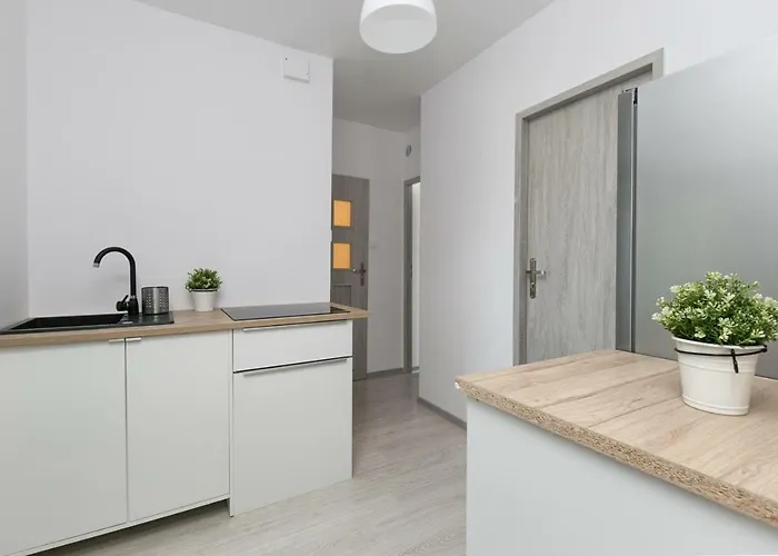 Rooms4less Pansiyon Gdansk